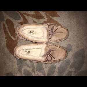 UGG slippers